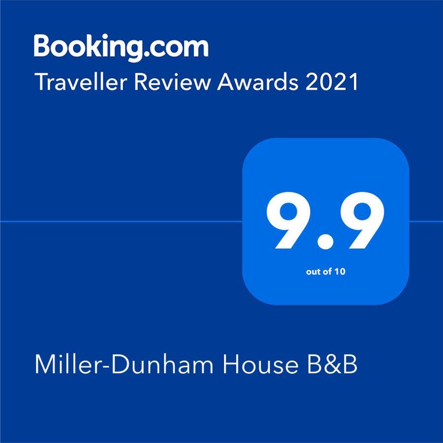 ميلدتاون Miller-Dunham House B&B المظهر الخارجي الصورة