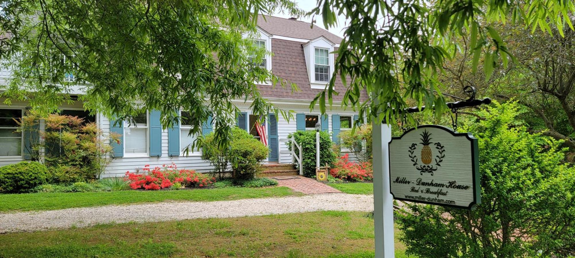 ميلدتاون Miller-Dunham House B&B المظهر الخارجي الصورة