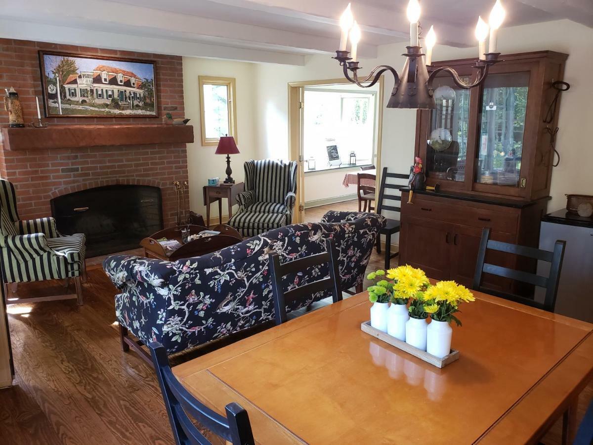 ميلدتاون Miller-Dunham House B&B المظهر الخارجي الصورة